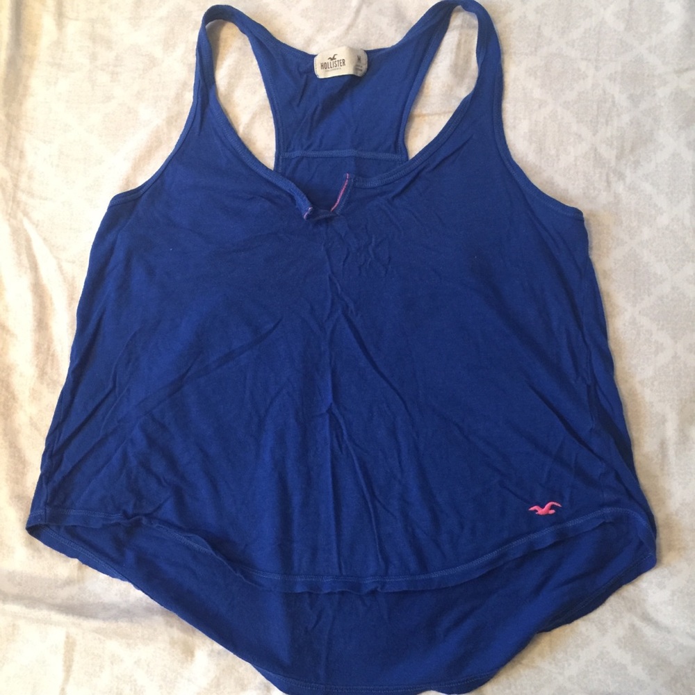 Hollister tank top